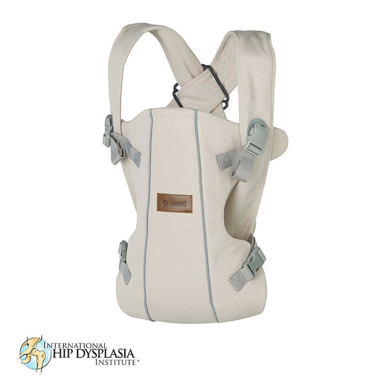 Jane Dual Baby Carrier – Ergonomic Baby Carrier Backpack (3.5–15 kg) 0-3 Years