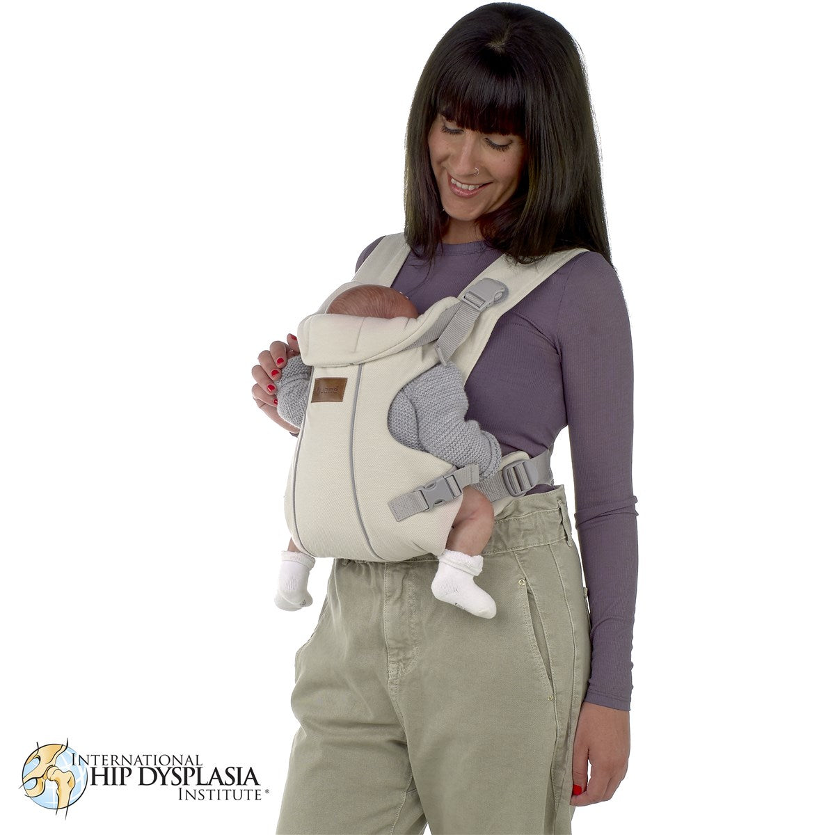 Jane Dual Baby Carrier – Ergonomic Baby Carrier Backpack (3.5–15 kg) 0-3 Years