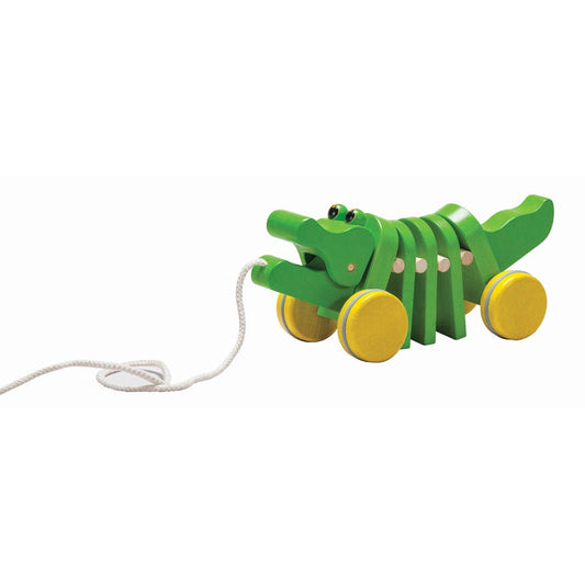 PlanToys Alligator dansant