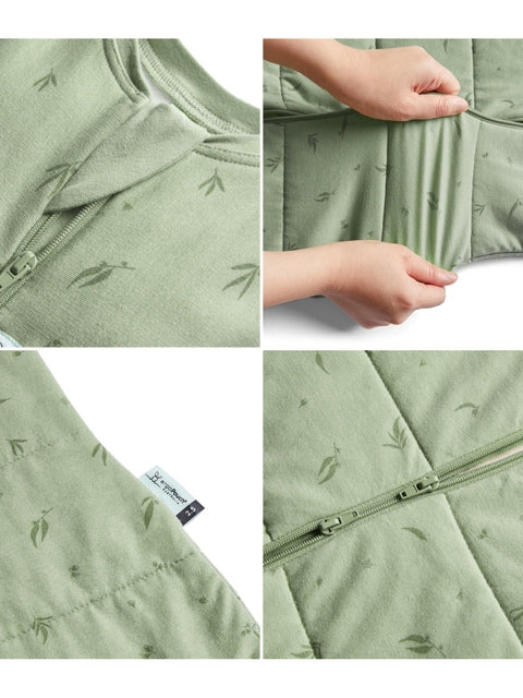 ergoPouch - Organic Winter Jersey Sleeping Bag - Savannah 3.5 TOG