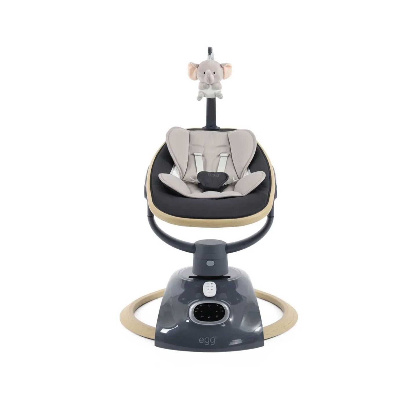 egg® Smart Home Motion Rocker - Carbonite