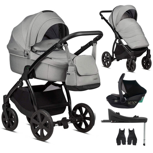 Noordi Fjordi V1 3in1 with Travel Carrier Car Seat