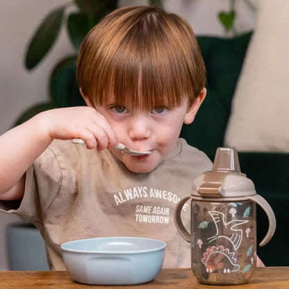 Vital Baby Nourish Big Kid Cutlery Pack of 3 - Natural