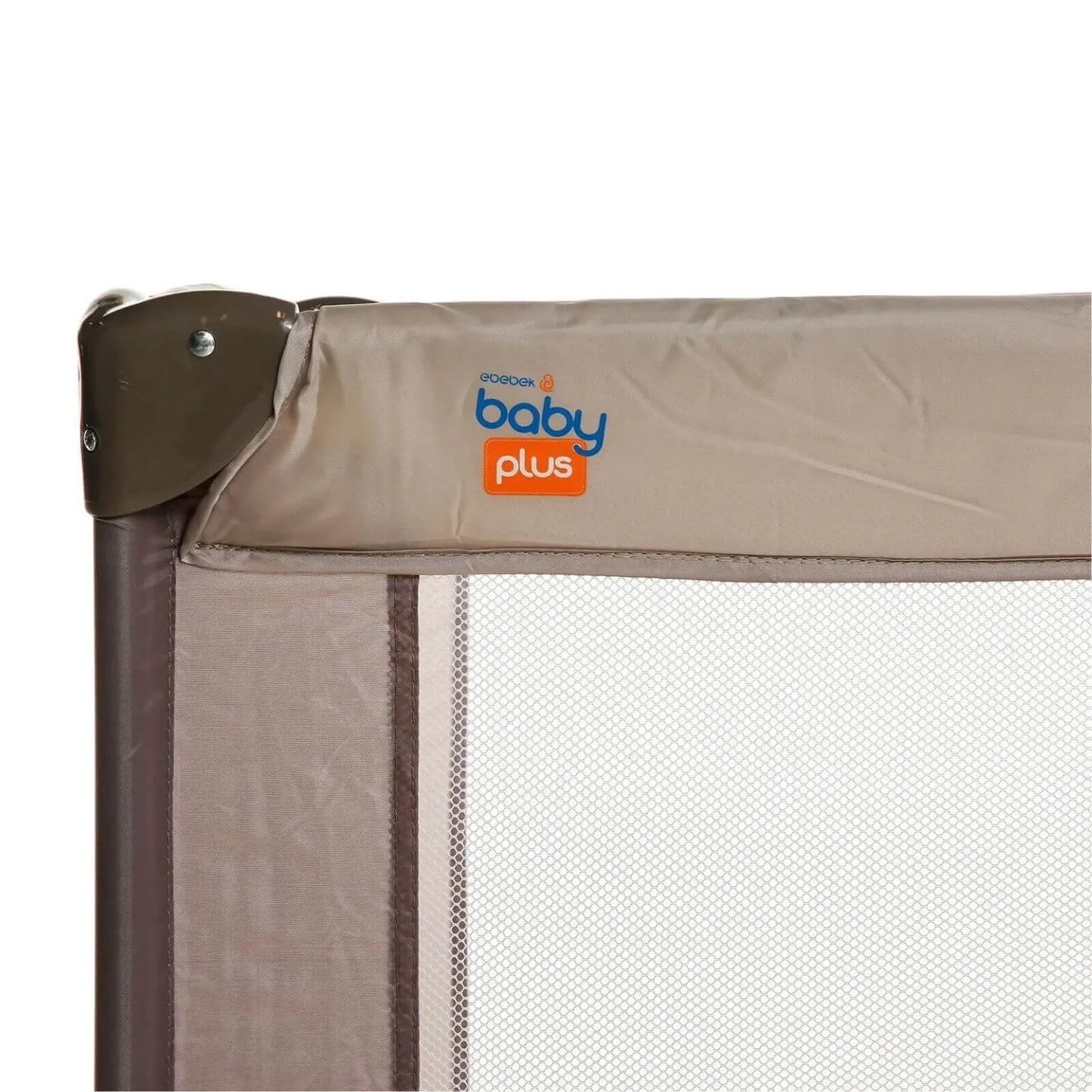 baby plus Eco Travel Cot- Khaki