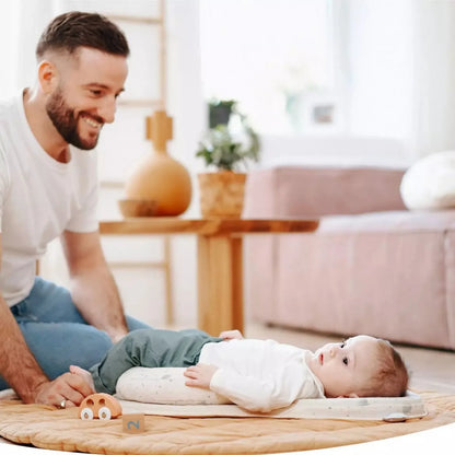 Transat pour nouveau-né Babymoov Cosydream Fresh - Blanc