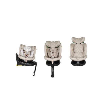 Cosatto All in All Extra i-Size 360 Car Seat - Whisper