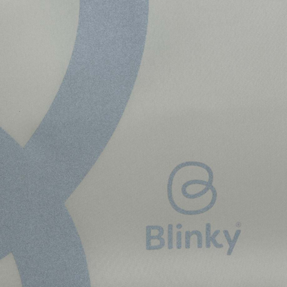 BlinkyWarm - Universal All Season Buggy Rain Cover / Sunshade UV50+ / Footmuff - Milk White