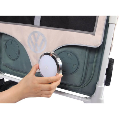 Poussette pliante Wonderfold VW4 Volkswagen - Verte