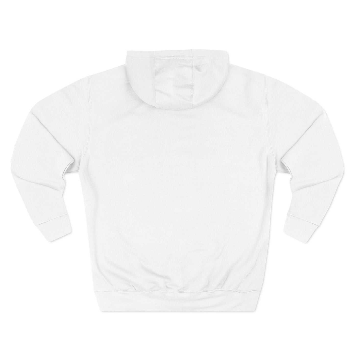 Hoodie — Minimal Script "Mama" Embroidered Fleece Hooded Sweatshirt