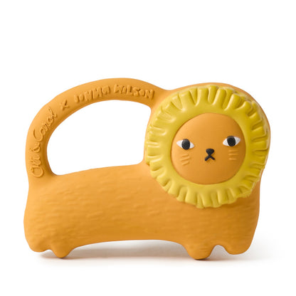 Oli & Carol x Donna Wilson Richie Lion Teether
