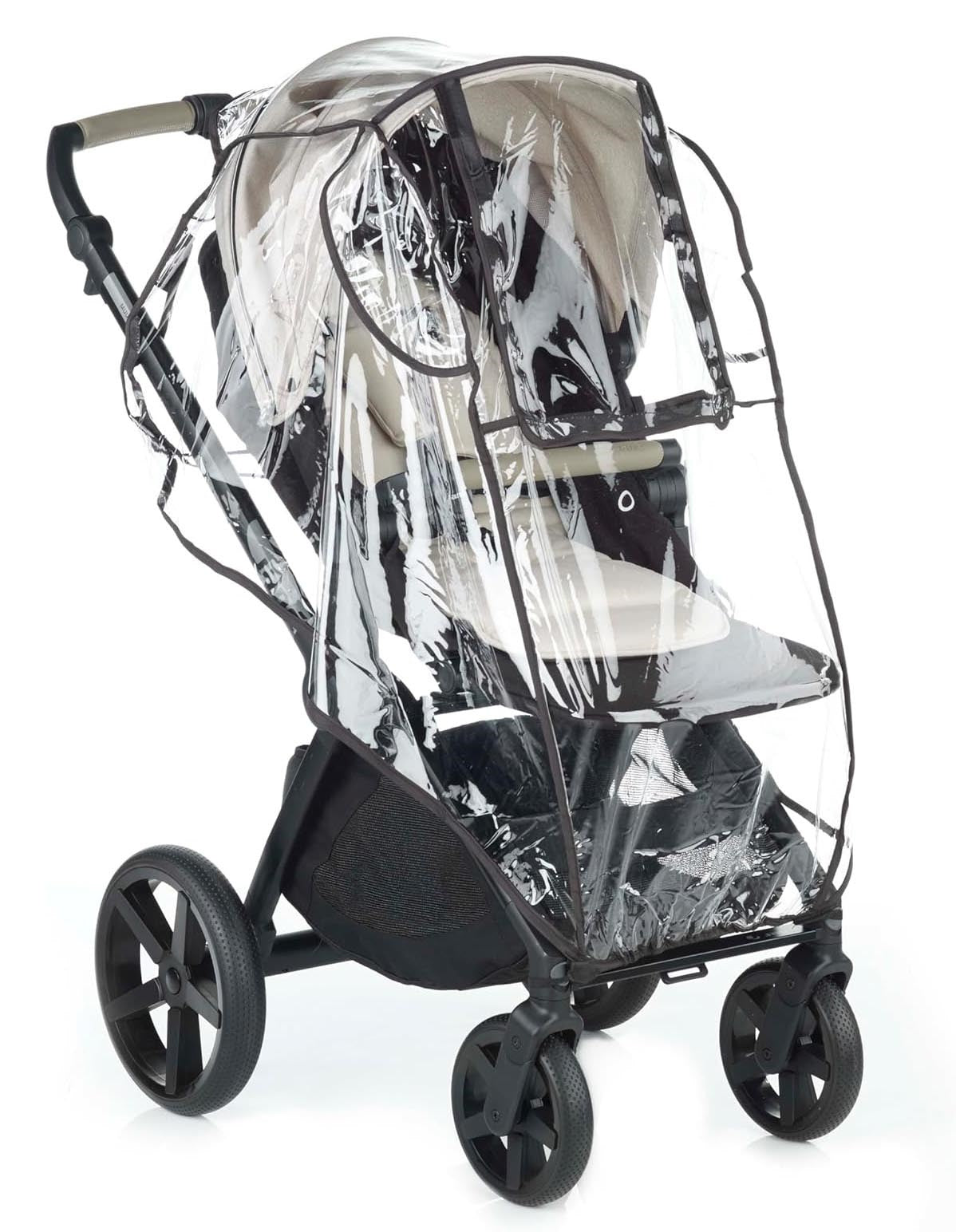 Jane Universal Pushchair Raincover & Travel Bag