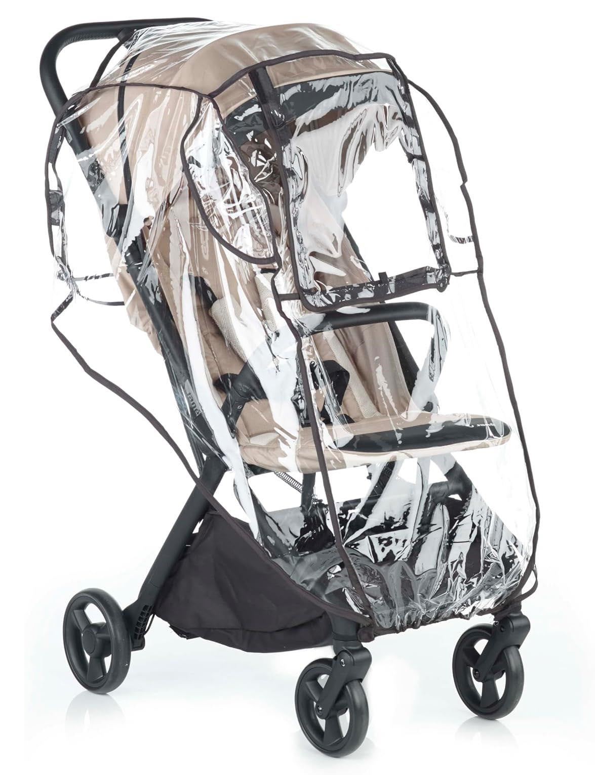 Jane Universal Pushchair Raincover & Travel Bag