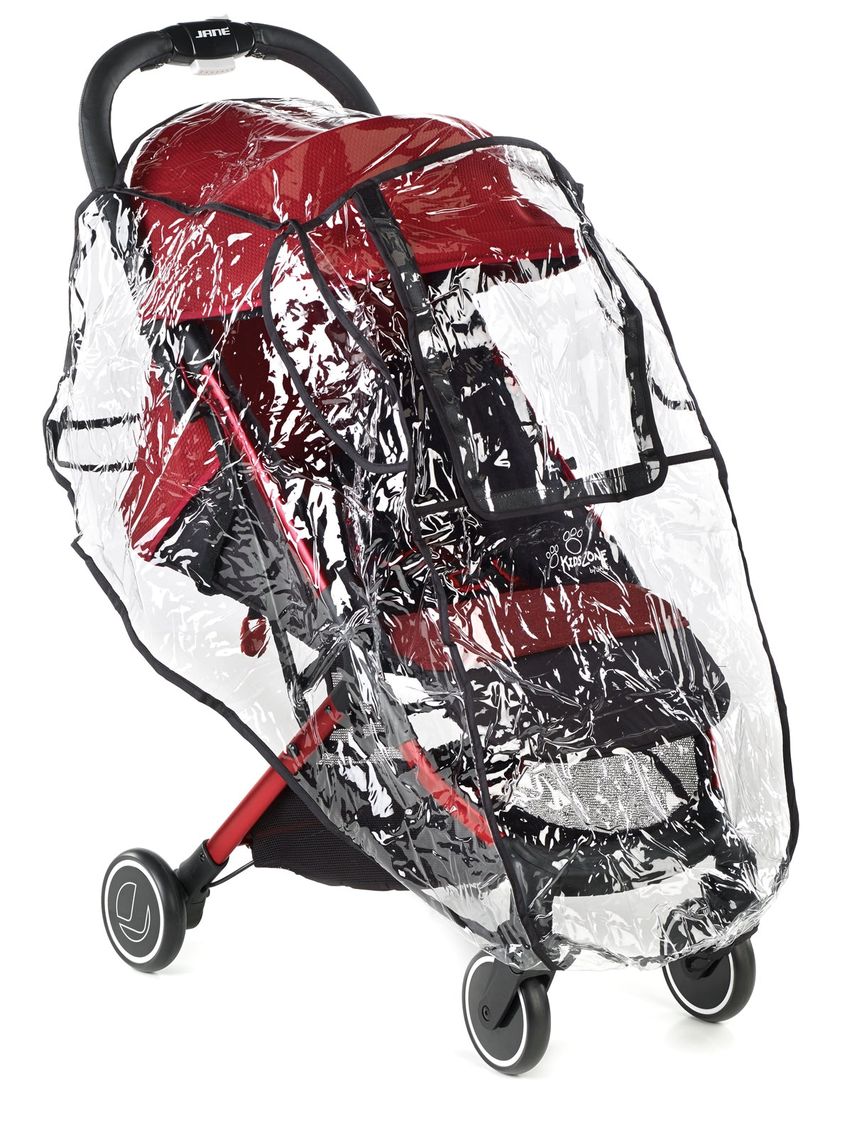 Jane Universal Pushchair Raincover & Travel Bag