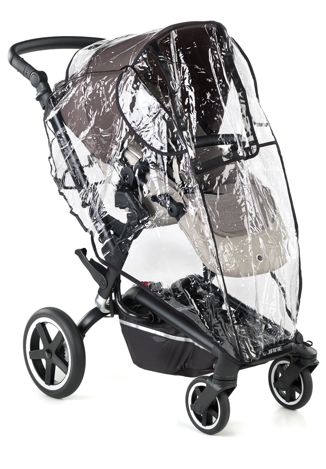 Jane Universal Pushchair Raincover & Travel Bag