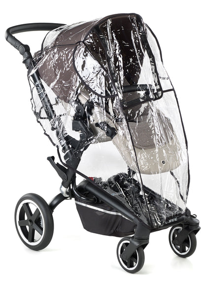 Jane Universal Pushchair Raincover & Travel Bag