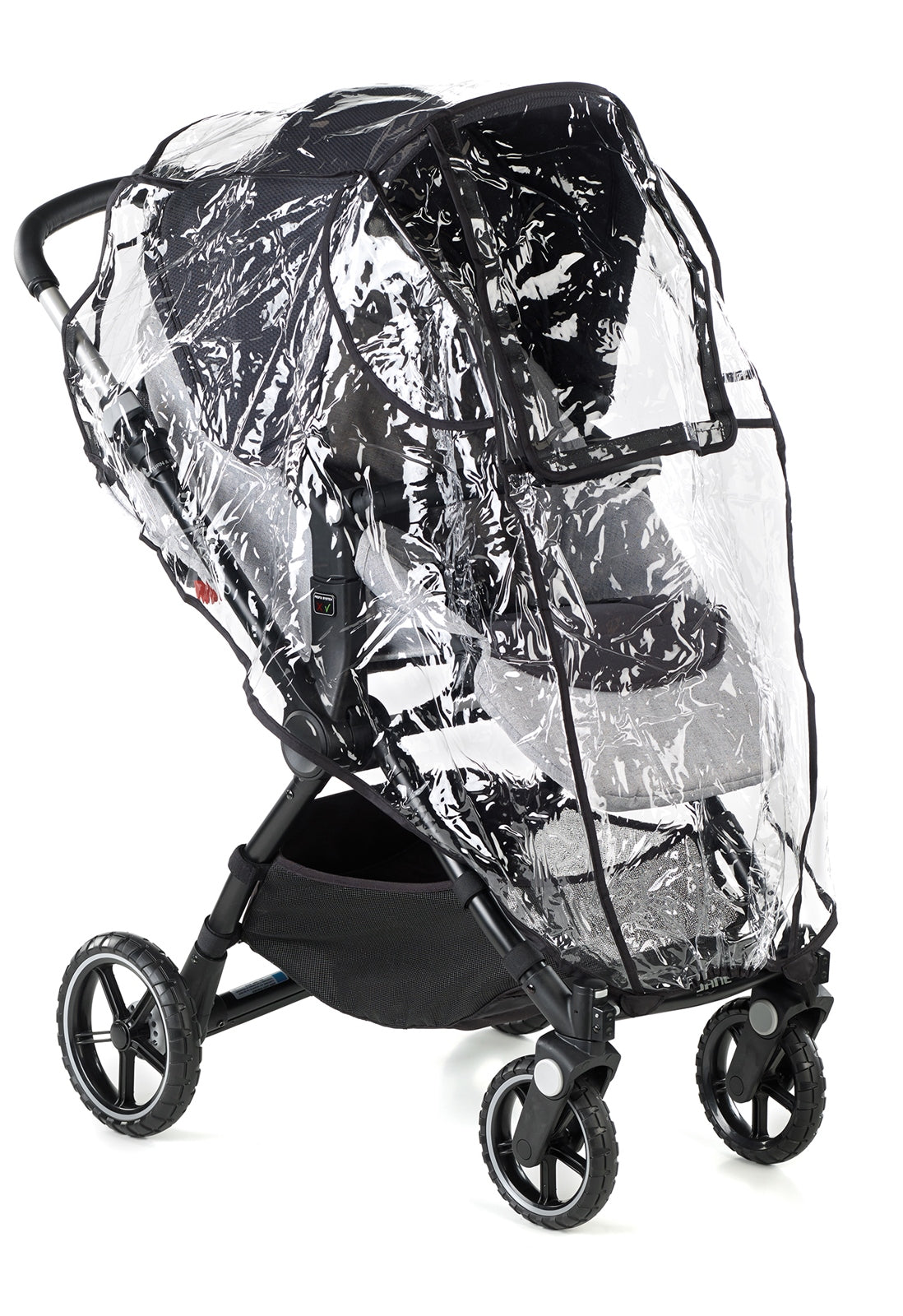 Jane Universal Pushchair Raincover & Travel Bag