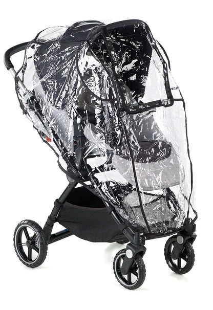 Jane Universal Pushchair Raincover & Travel Bag