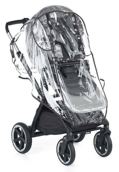 Jane Universal Pushchair Raincover & Travel Bag