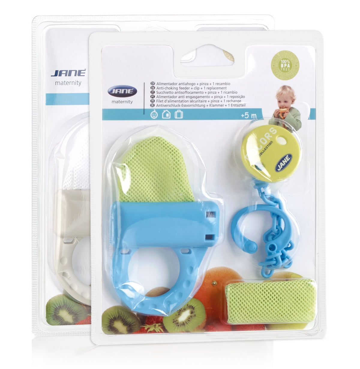 Anti-Choking Baby Feeder