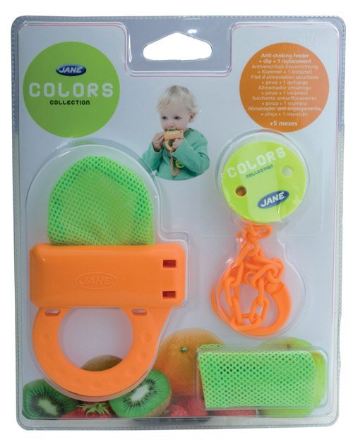 Anti-Choking Baby Feeder
