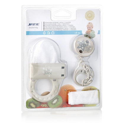 Anti-Choking Baby Feeder