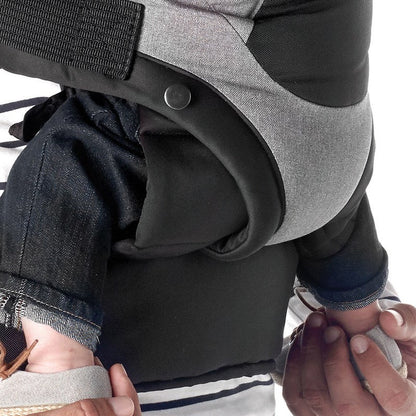 Jané Kangaroo Baby Backpack Carrier | Ergonomic 3-in-1 from Birth to 15kg