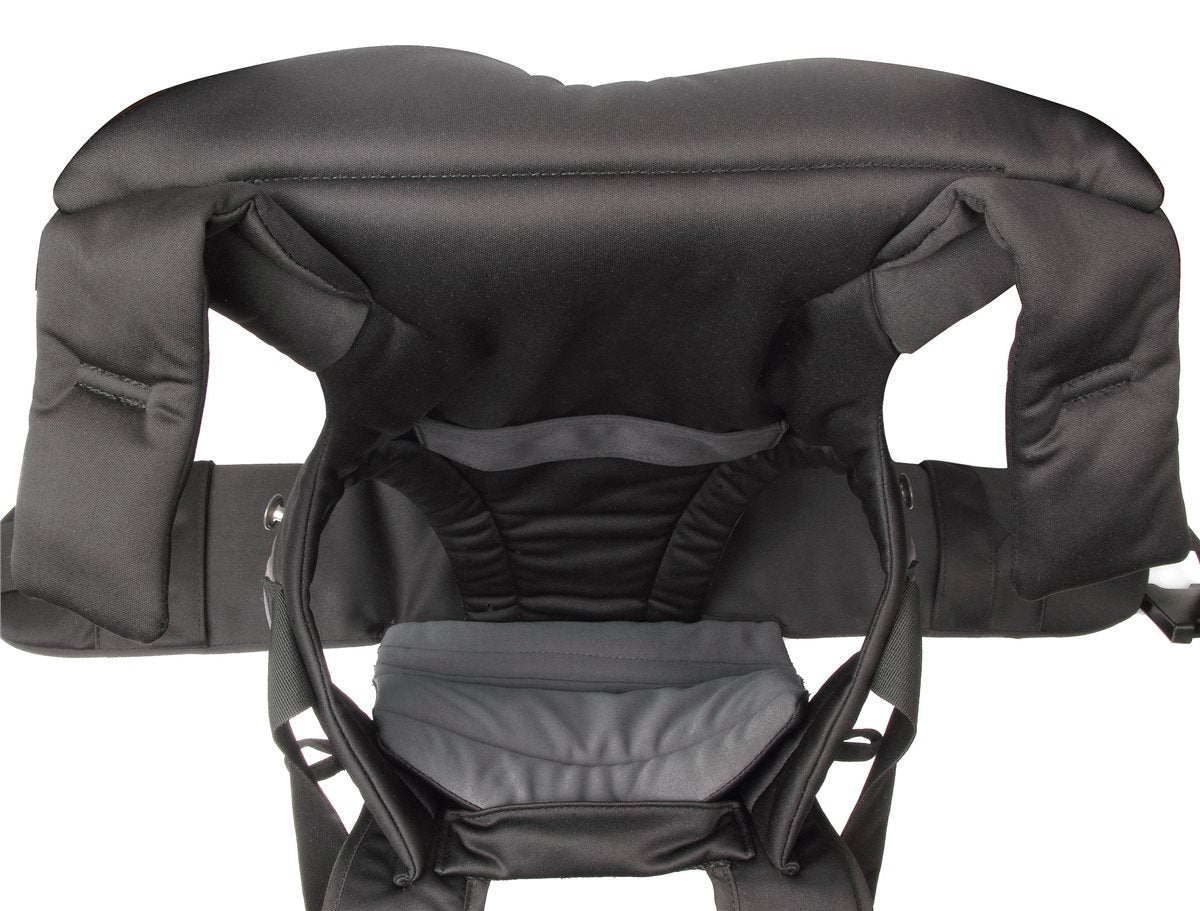 Jané Kangaroo Baby Backpack Carrier | Ergonomic 3-in-1 from Birth to 15kg