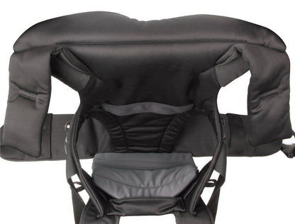 Jané Kangaroo Baby Backpack Carrier | Ergonomic 3-in-1 from Birth to 15kg