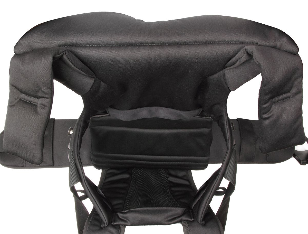 Jané Kangaroo Baby Backpack Carrier | Ergonomic 3-in-1 from Birth to 15kg