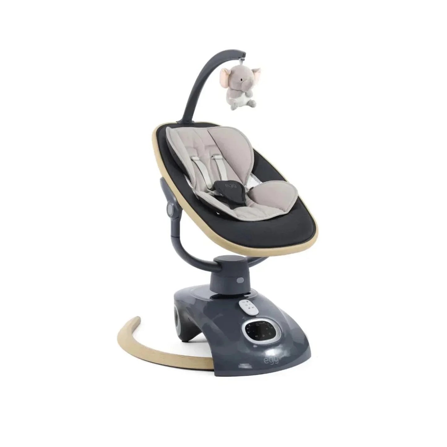 egg® Smart Home Motion Rocker - Carbonite