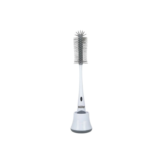 Brosse à biberon en silicone Nuby