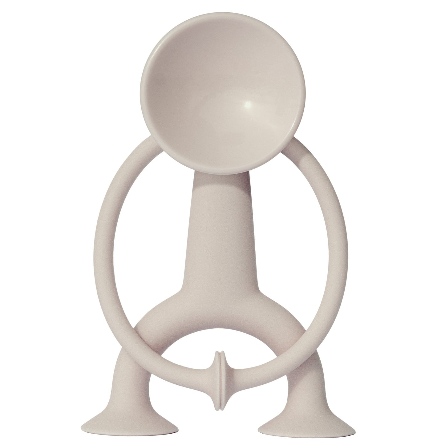 Oogi Stick & Squish Sensory Toy Beige by MOLUK