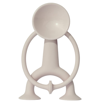 Oogi Stick & Squish Sensory Toy Beige by MOLUK