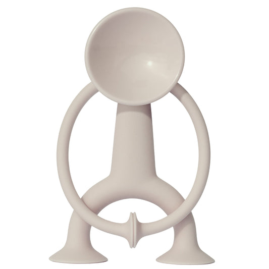 Oogi Stick & Squish Sensory Toy Beige by MOLUK