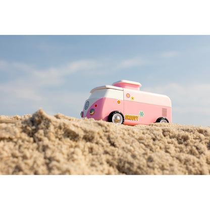 Candylab VW Beach Bus - Rose