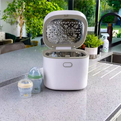 Vital Baby Advanced Pro UV Steriliser & Dryer (3rd Gen) - Arctic White