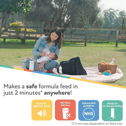 Gourde Nuby RapidCool 