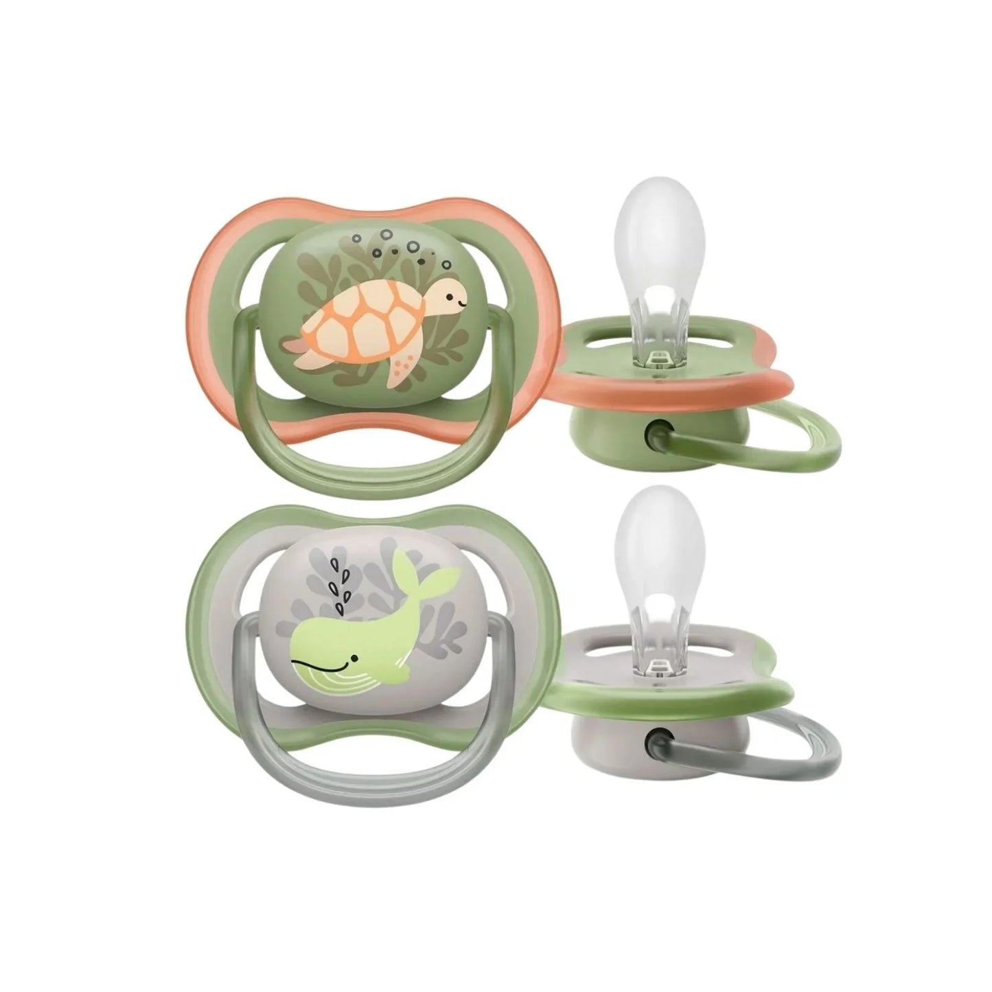 Sucette Philips Avent Ultra Air 6-18 mois (lot de 2)