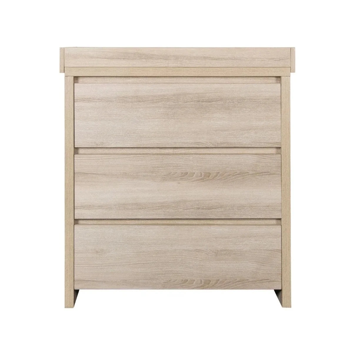 Tutti Bambini Modena Changing Unit - Oak