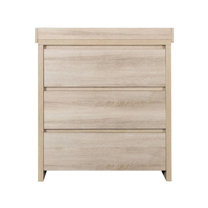 Tutti Bambini Modena Changing Unit - Oak