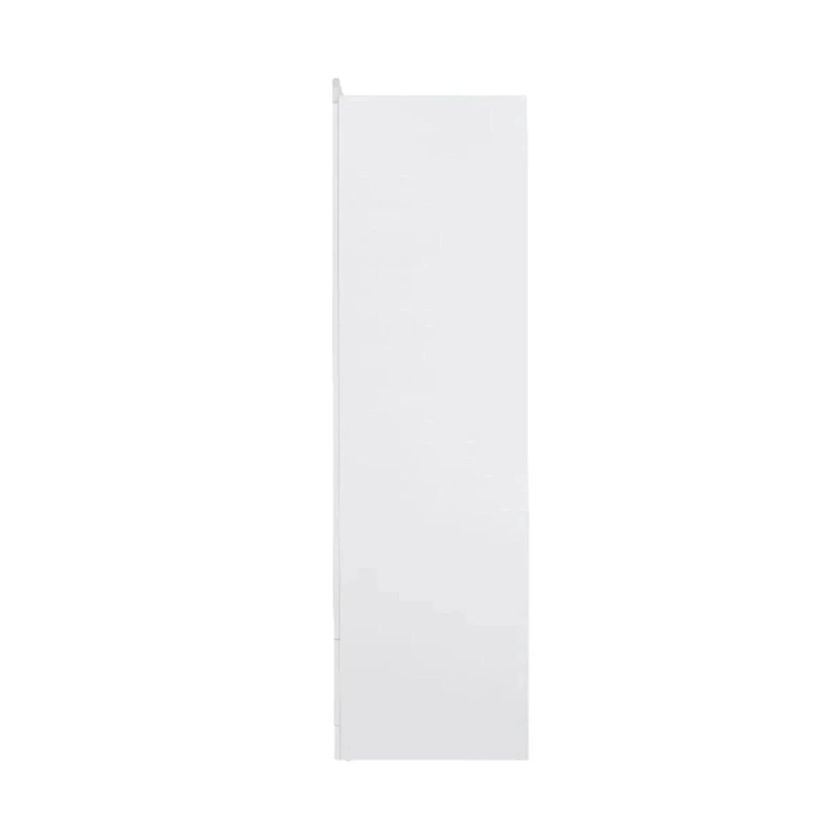 Tutti Bambini Rio Wardrobe - Dove Grey/Honey Oak