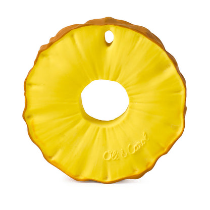 Oli & Carol Ananas the Pineapple Teether