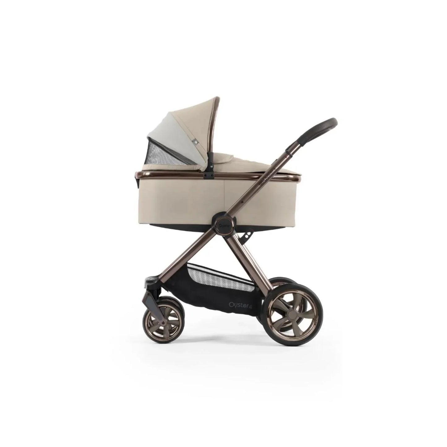 Oyster 4 Luxury Bundle - Buttermilk