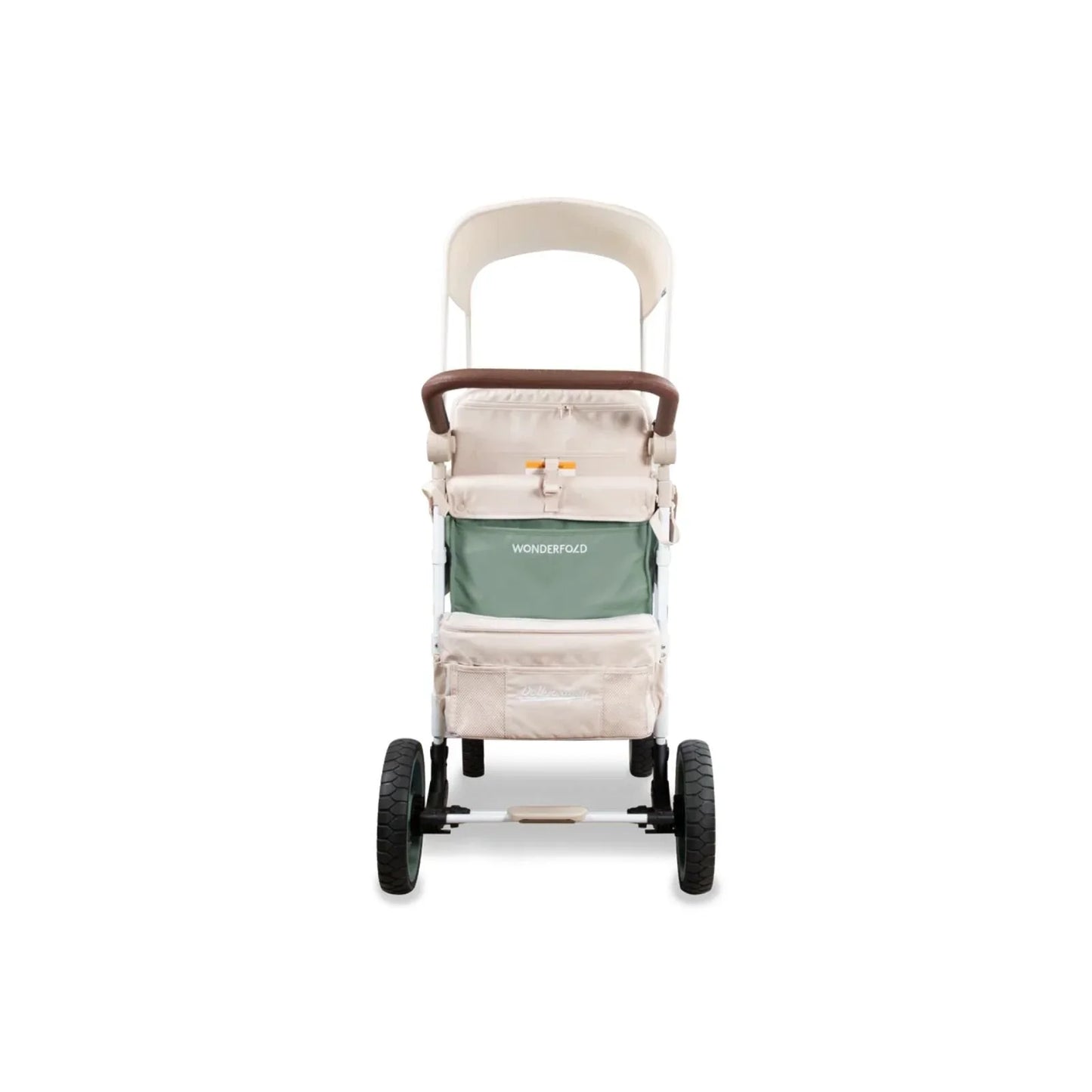 Poussette pliante Wonderfold VW2 Volkswagen - Verte