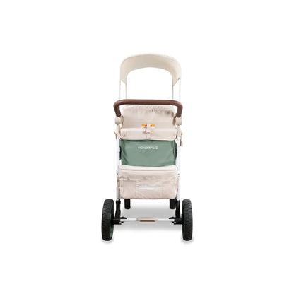 Poussette pliante Wonderfold VW2 Volkswagen - Verte