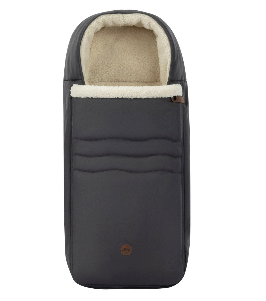 Bebeconfort Universal Stroller Footmuff - Mineral Graphite