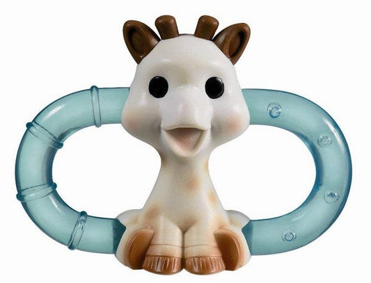 Sophie the Giraffe Double Ice Bite Teething Ring