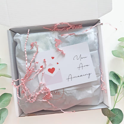 BESTIE LOVE | FRIENDSHIP LETTERBOX GIFT