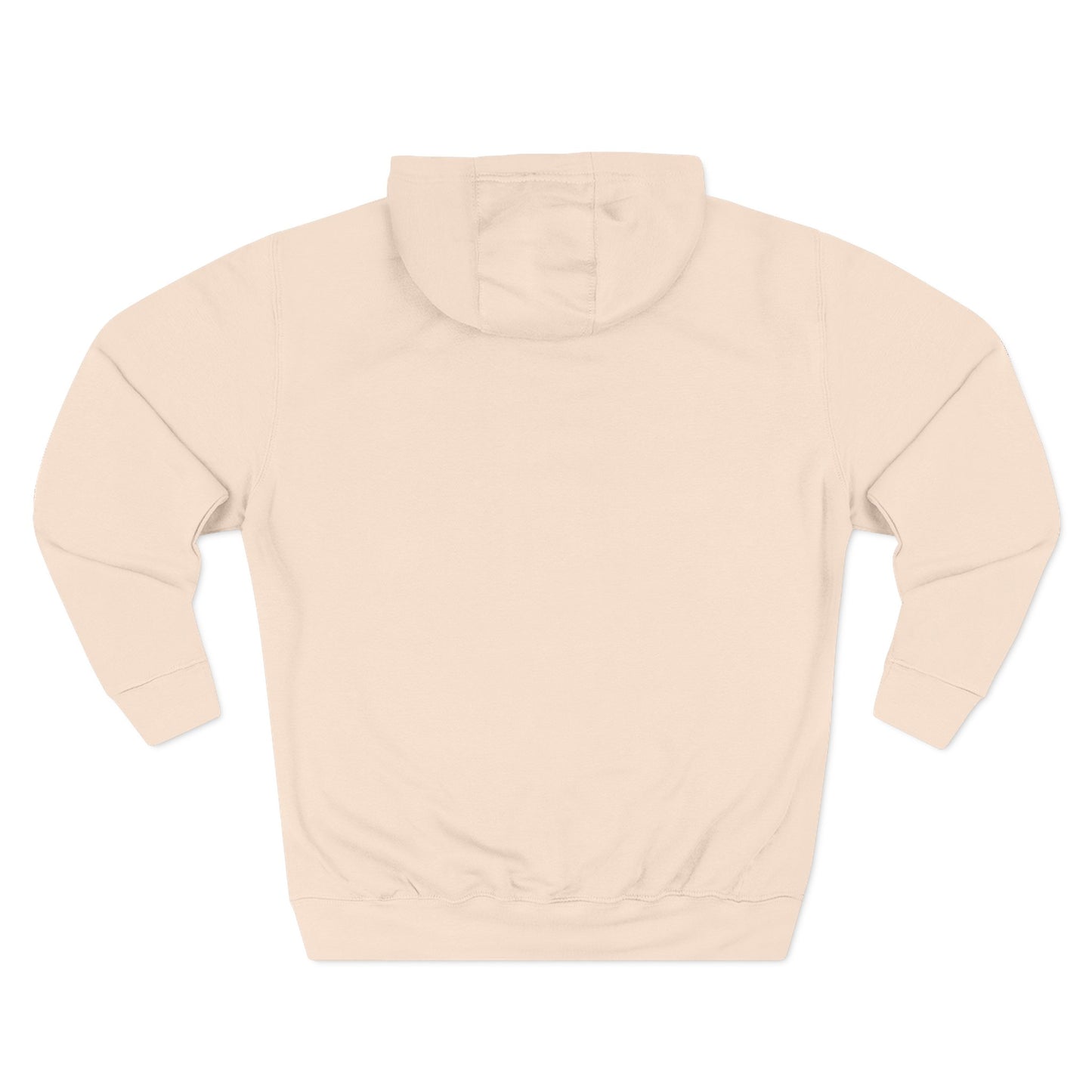 Hoodie — Minimal Script "Mama" Embroidered Fleece Hooded Sweatshirt