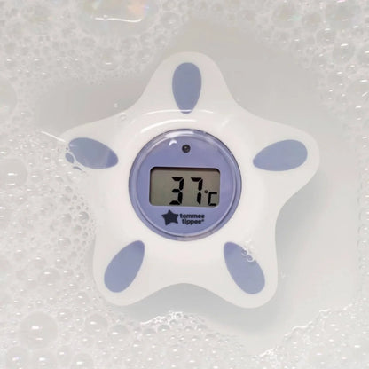 Thermomètre de bain et d'ambiance Tommee Tippee Closer to Nature